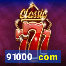 91000 com plataforma de jogos